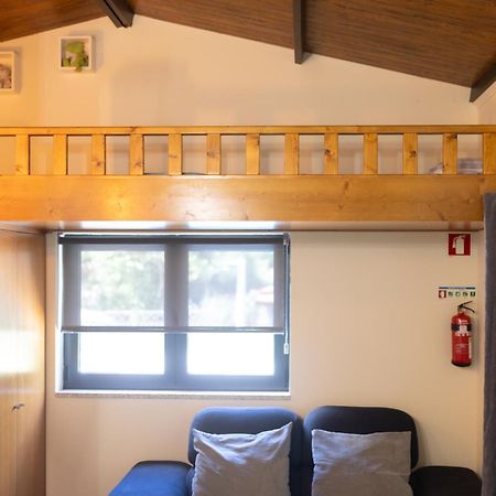 Casas Das Guimbras Geres Luaran gambar