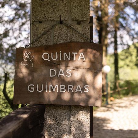 Casas Das Guimbras Geres Luaran gambar