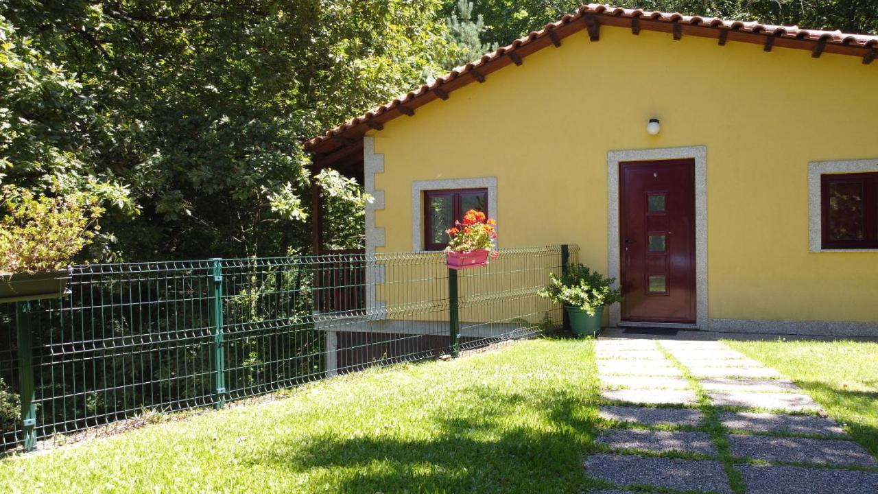 Casas Das Guimbras Geres Luaran gambar