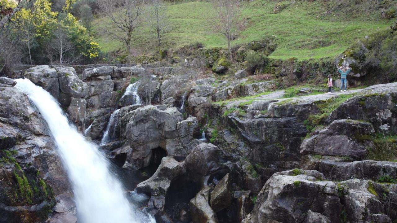 Casas Das Guimbras Geres Luaran gambar