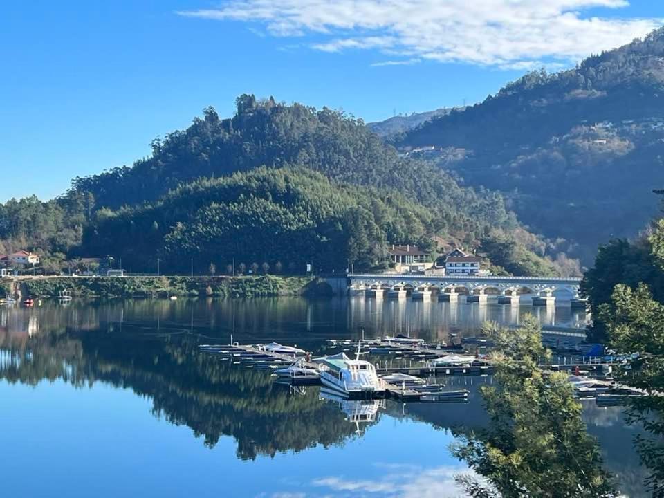 Casas Das Guimbras Geres Luaran gambar