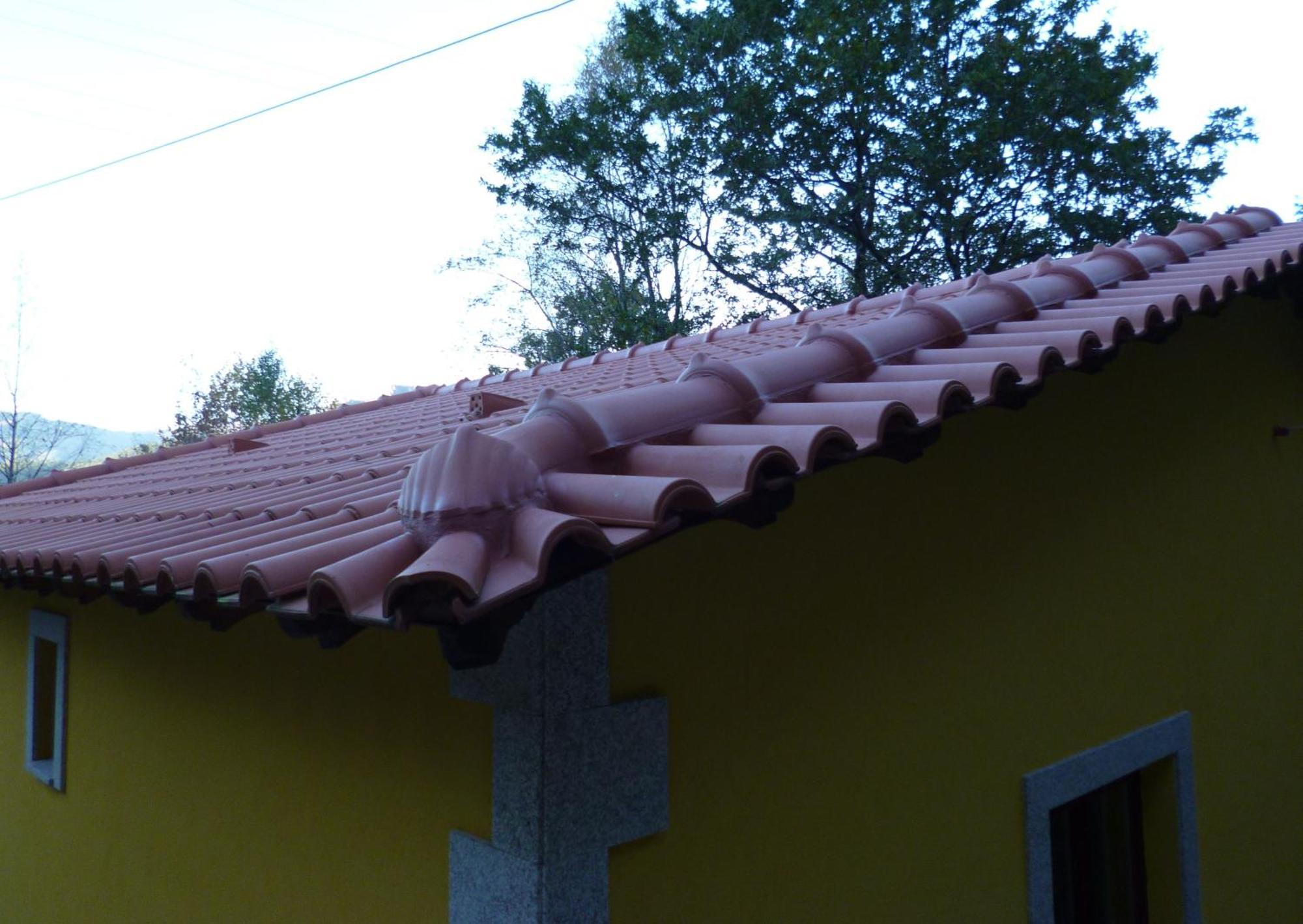 Casas Das Guimbras Geres Bilik gambar