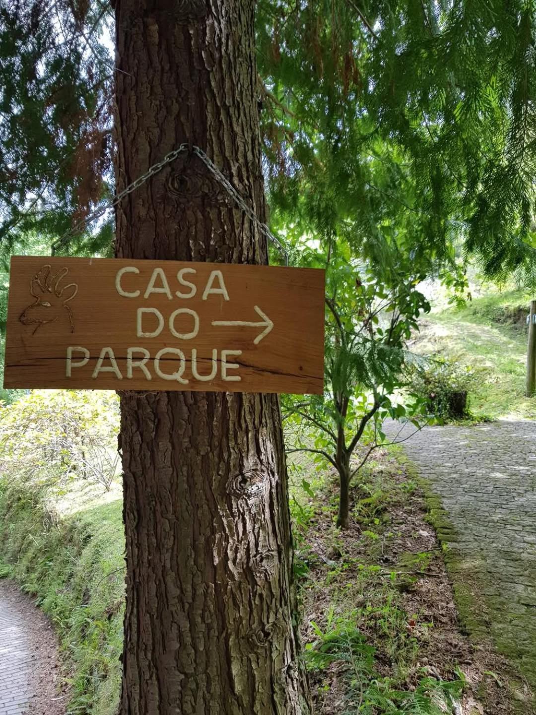 Casas Das Guimbras Geres Luaran gambar