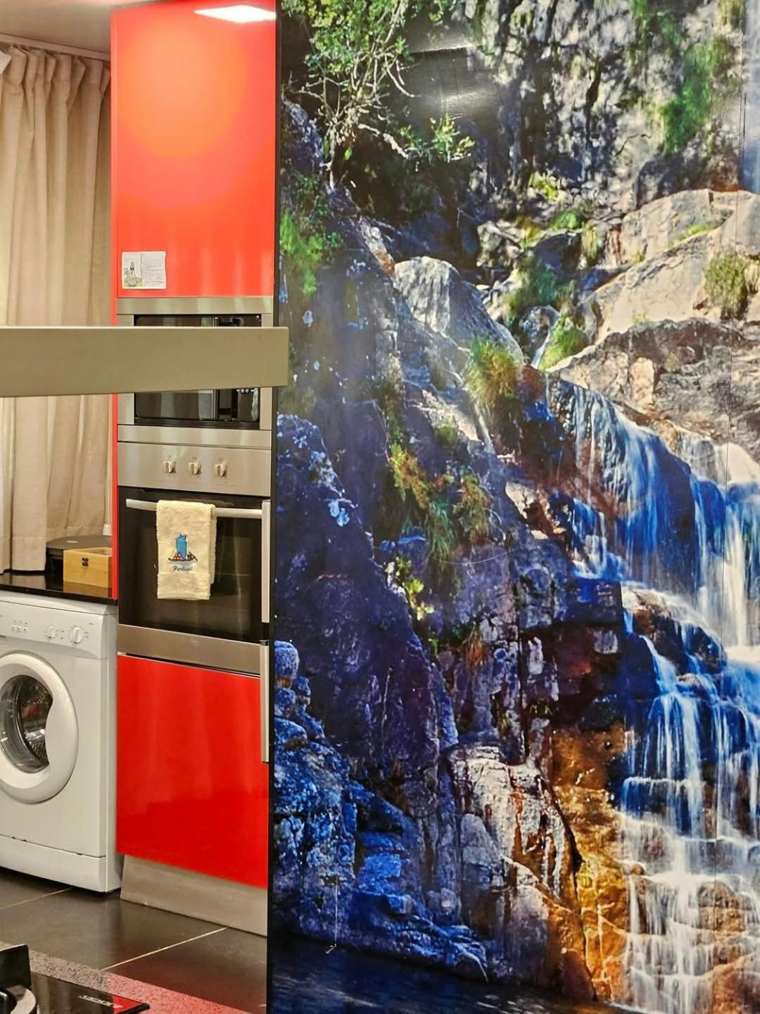 Casas Das Guimbras Geres Luaran gambar
