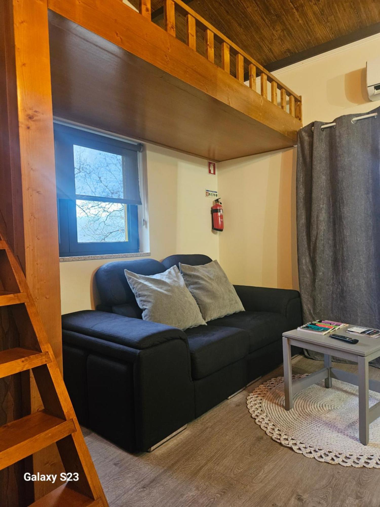 Casas Das Guimbras Geres Luaran gambar