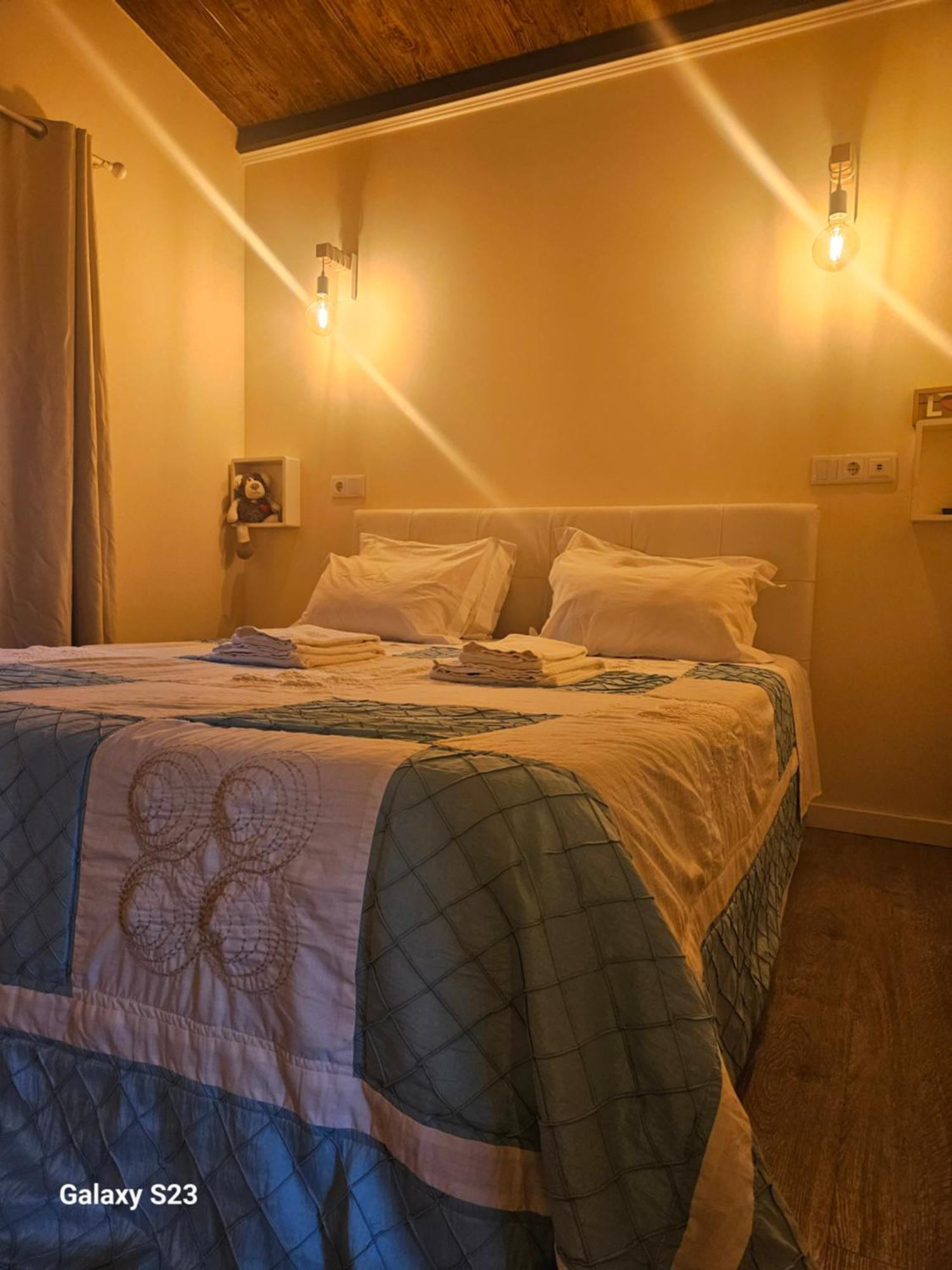 Casas Das Guimbras Geres Luaran gambar