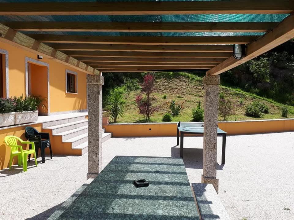 Casas Das Guimbras Geres Luaran gambar