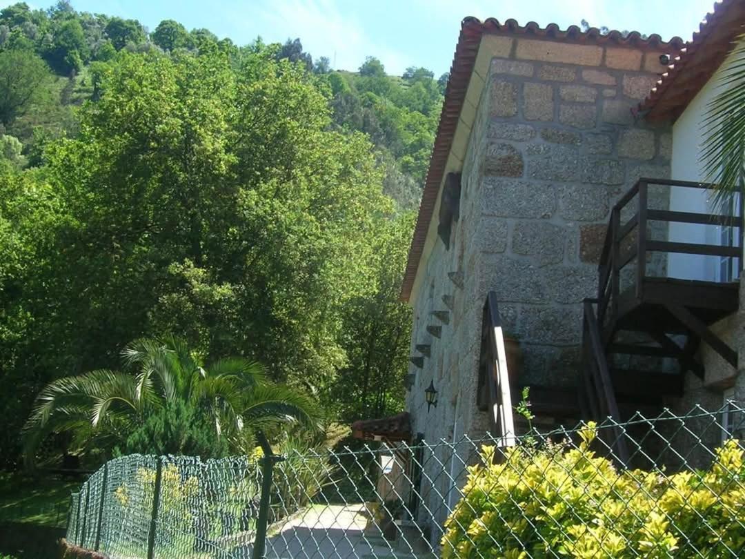 Casas Das Guimbras Geres Luaran gambar