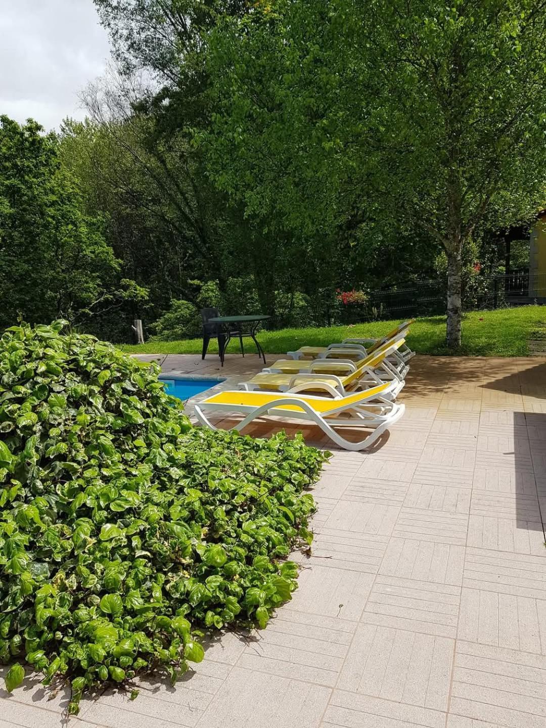 Casas Das Guimbras Geres Luaran gambar