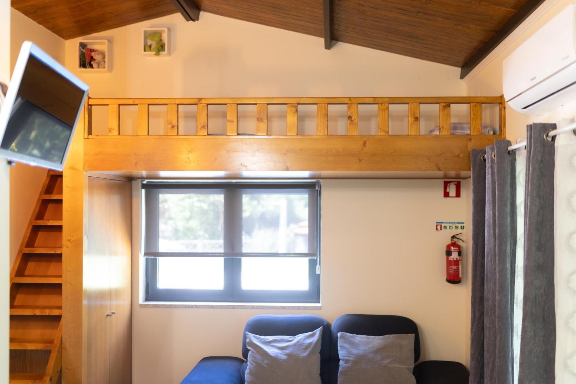 Casas Das Guimbras Geres Luaran gambar