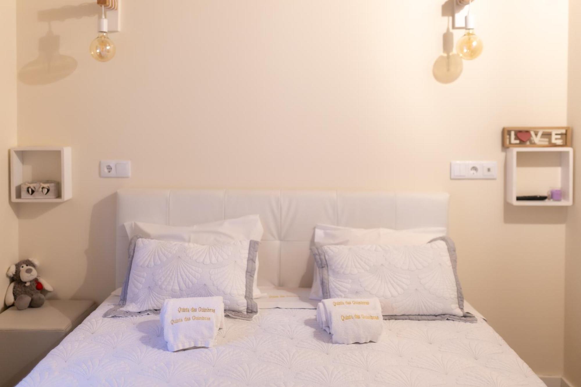 Casas Das Guimbras Geres Luaran gambar