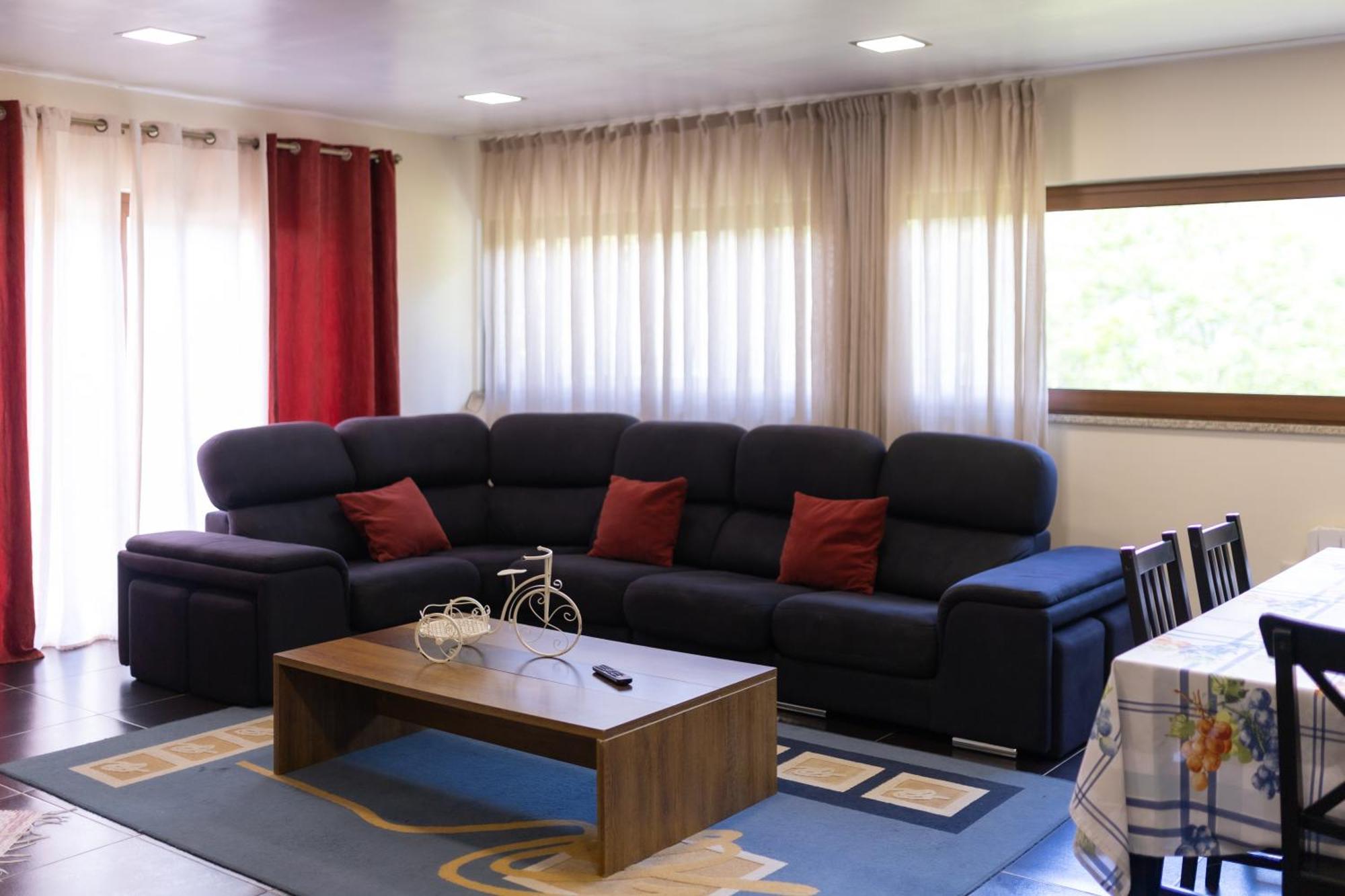 Casas Das Guimbras Geres Luaran gambar